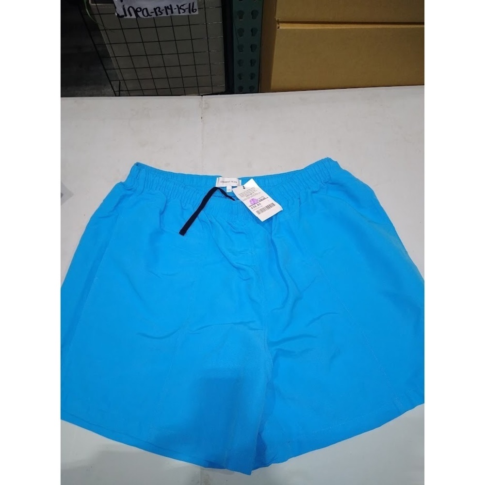 C. Everest Isles Everest Isle Beacher Short, (REFLEX BLUE) 2X
